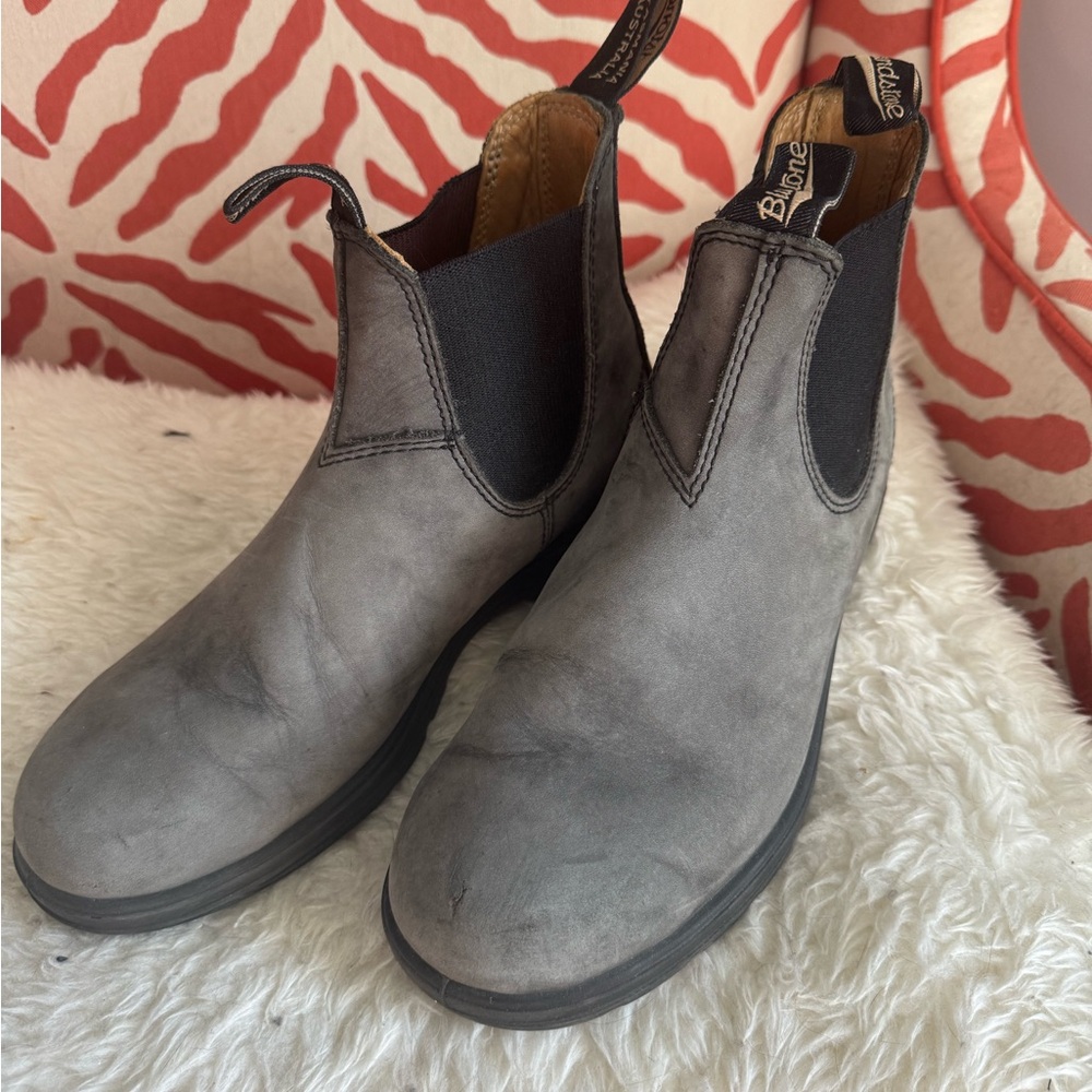 Blundstone Women's Classic #587 Rustic Black